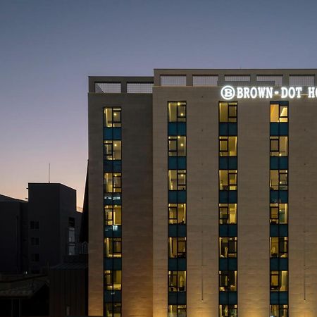 Hotel Browndot Business Seomyeon à Busan Extérieur photo