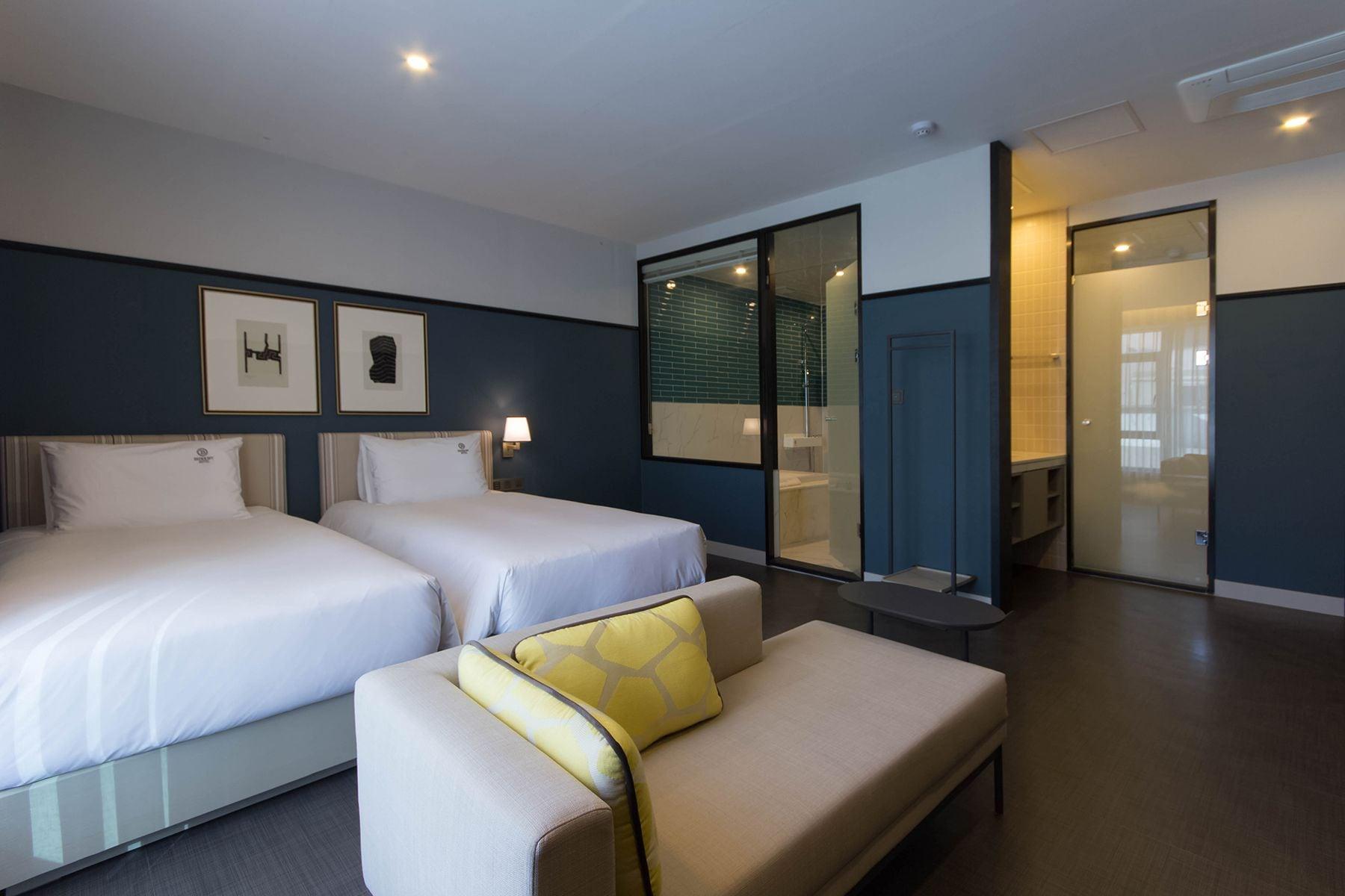 Hotel Browndot Business Seomyeon à Busan Extérieur photo