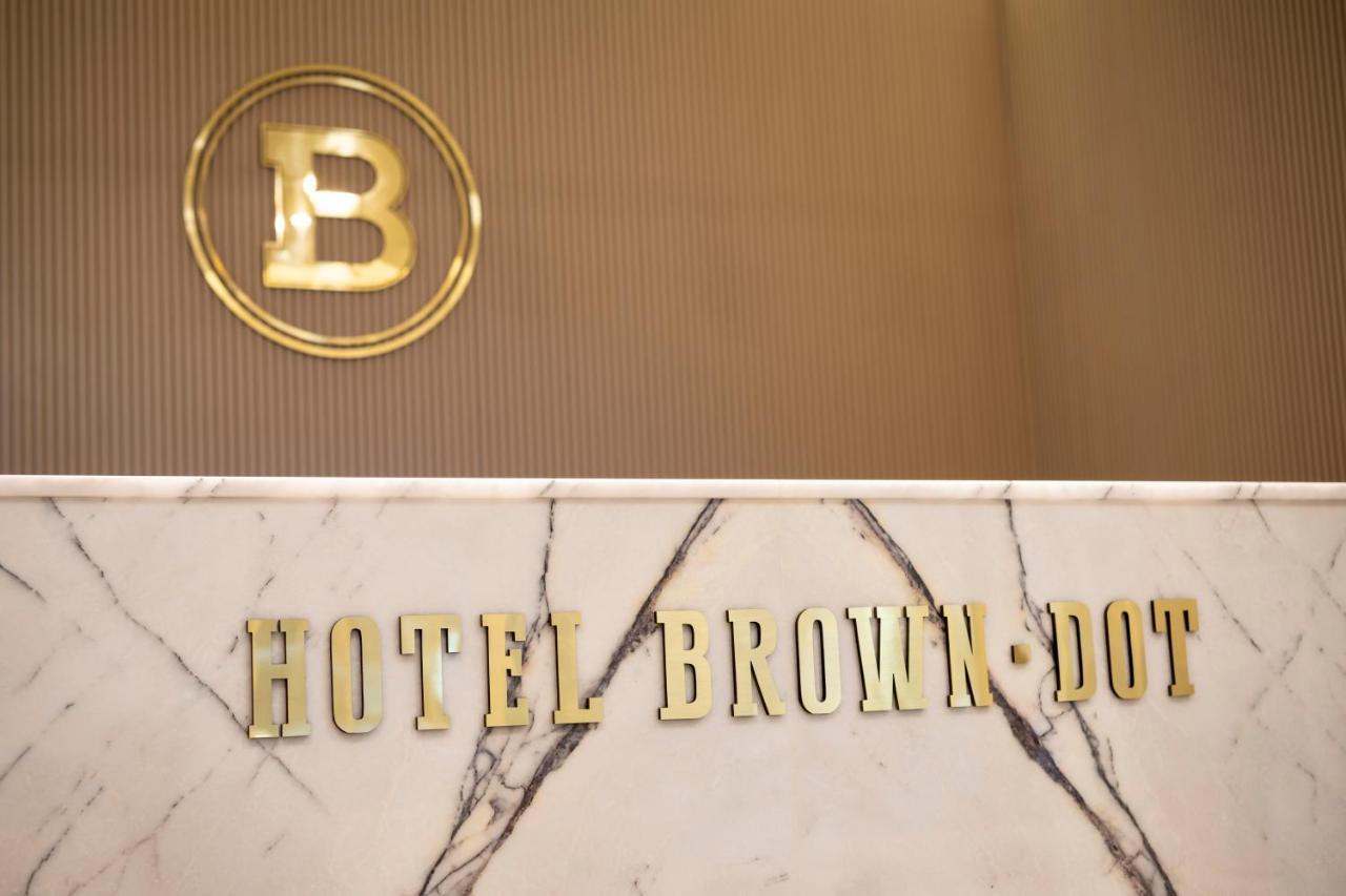 Hotel Browndot Business Seomyeon à Busan Extérieur photo