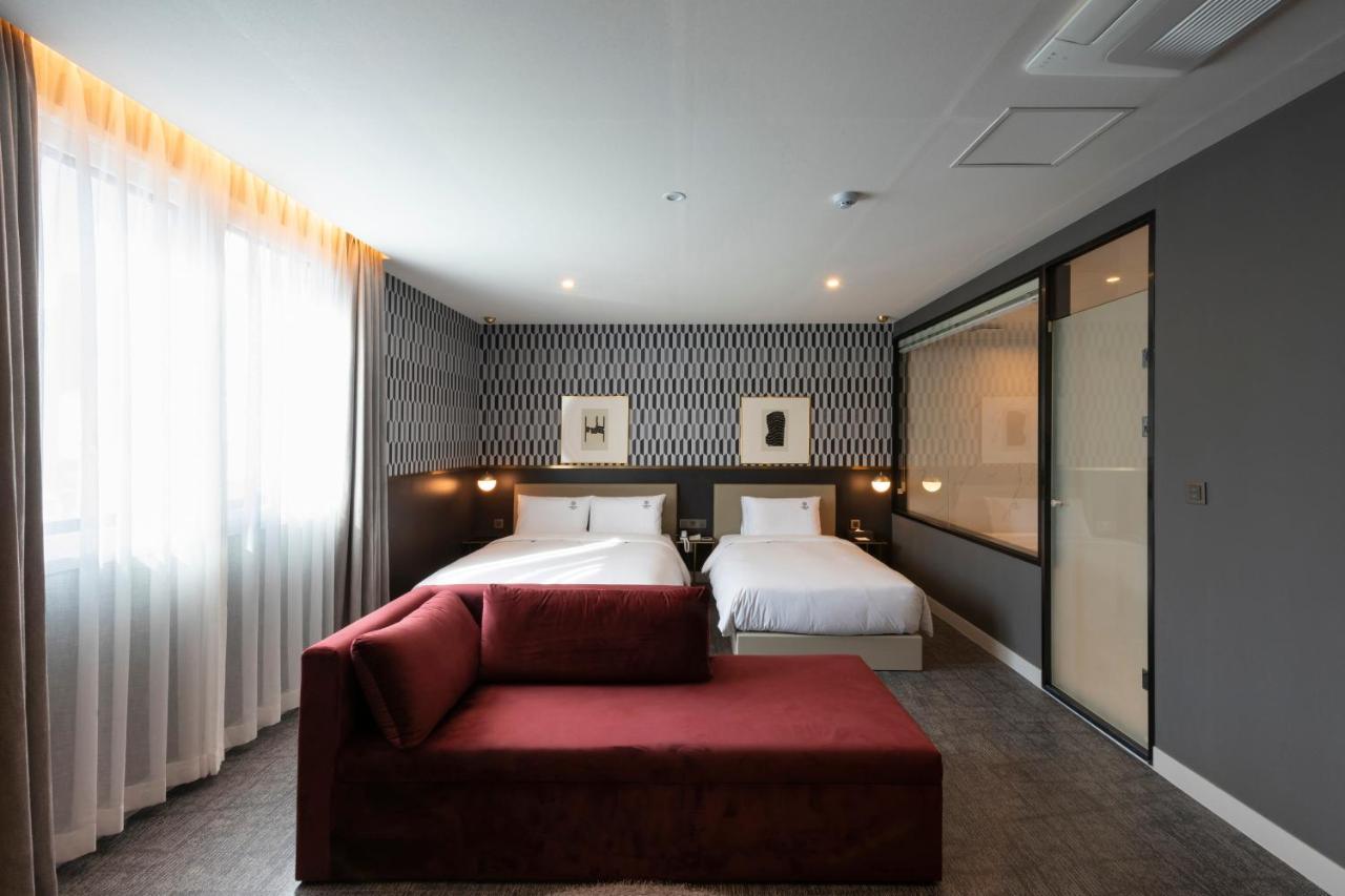 Hotel Browndot Business Seomyeon à Busan Extérieur photo