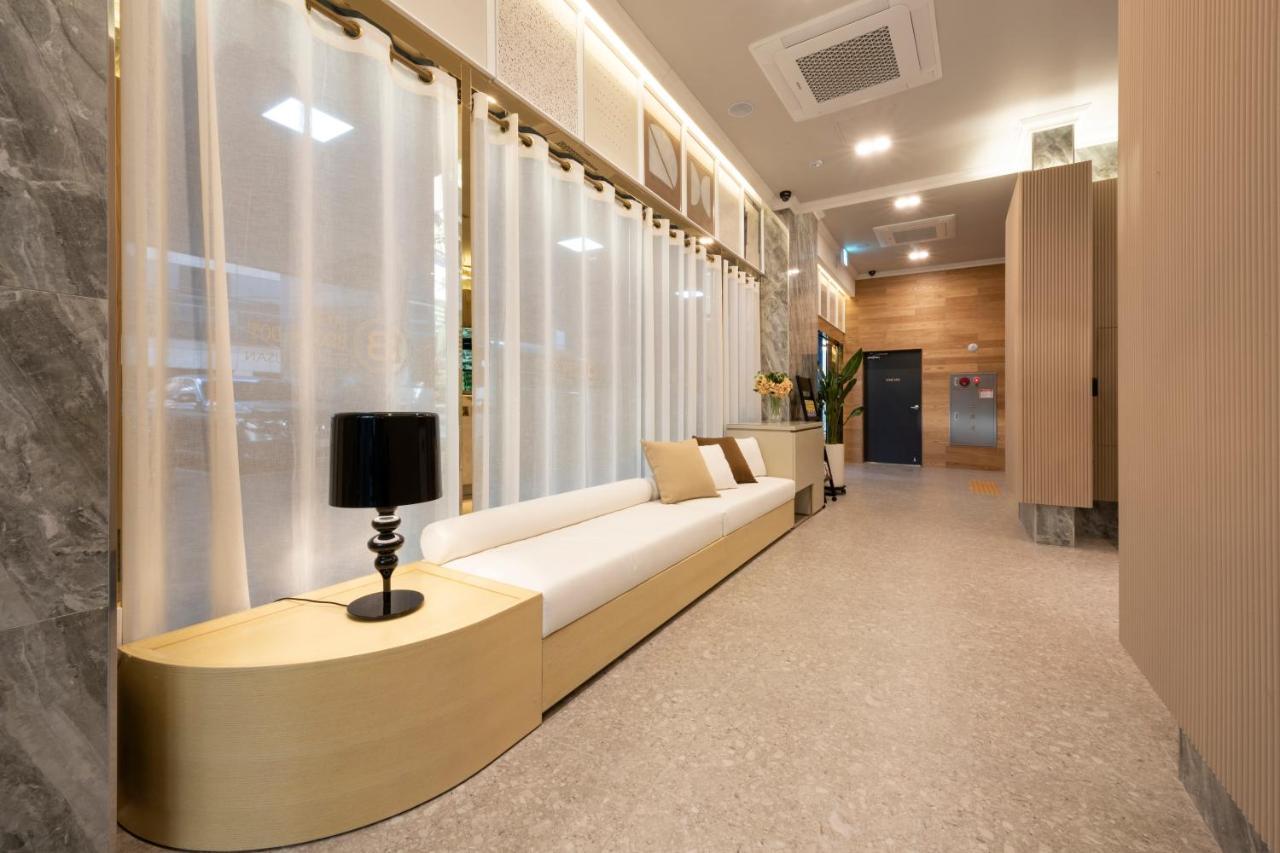 Hotel Browndot Business Seomyeon à Busan Extérieur photo