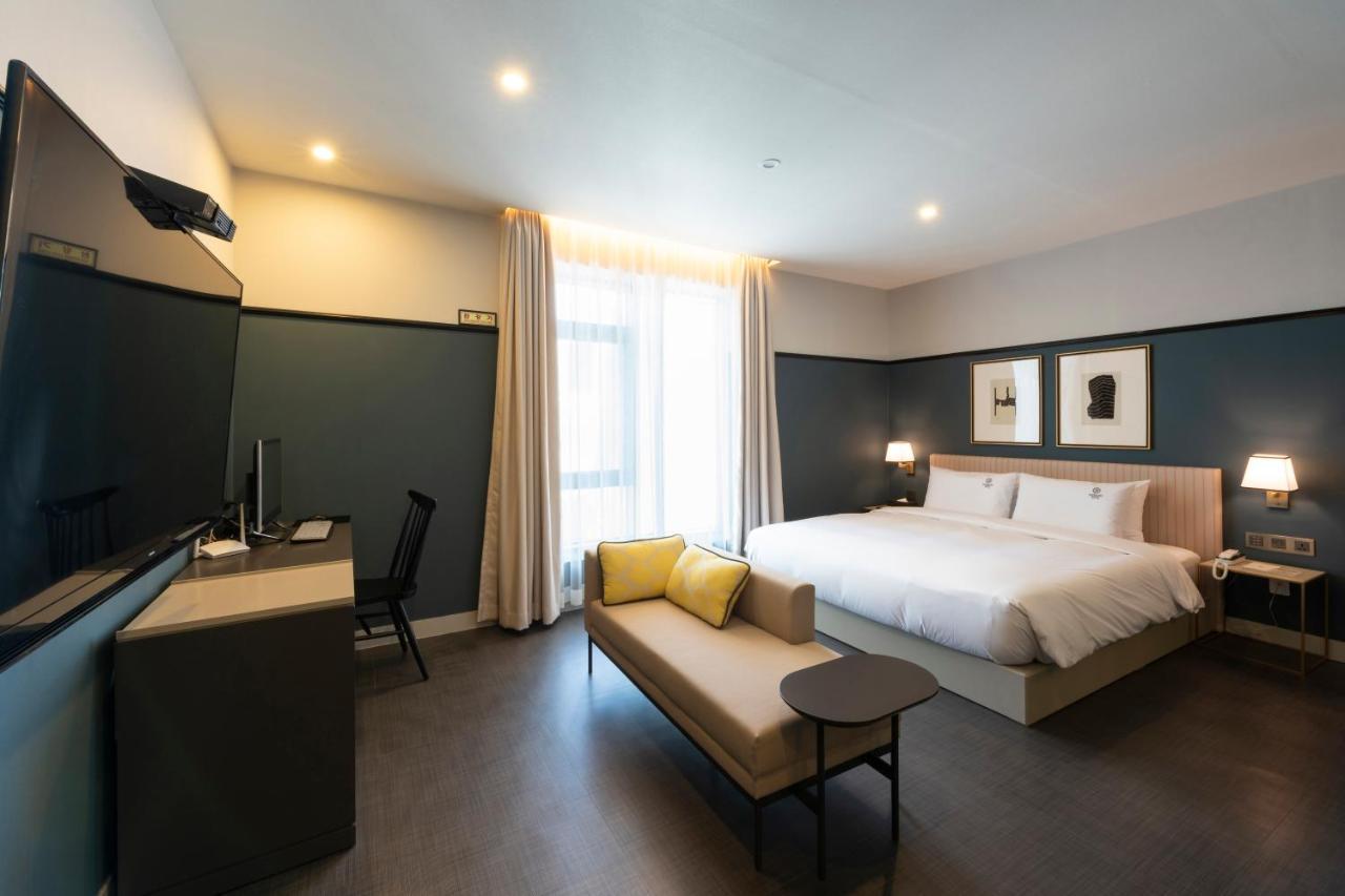 Hotel Browndot Business Seomyeon à Busan Extérieur photo