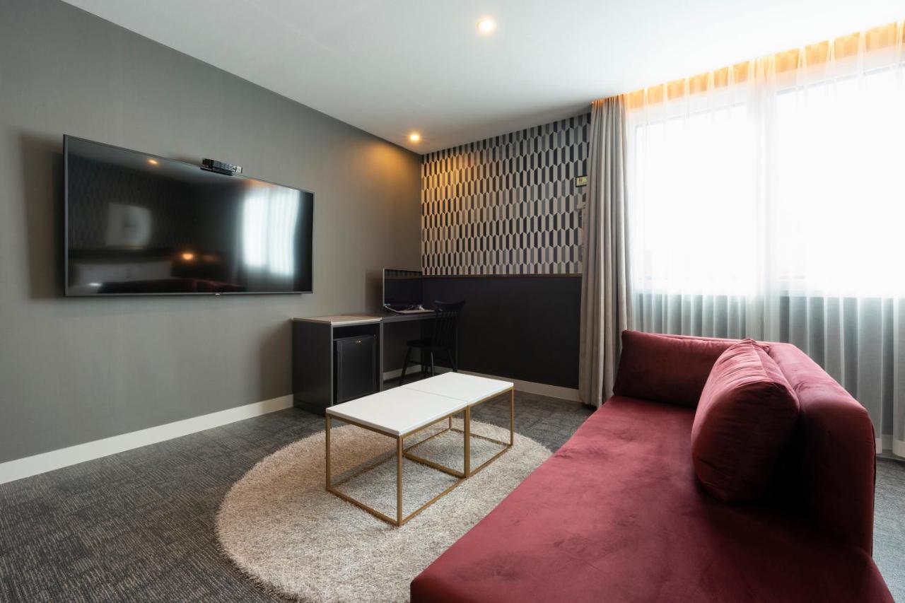 Hotel Browndot Business Seomyeon à Busan Extérieur photo