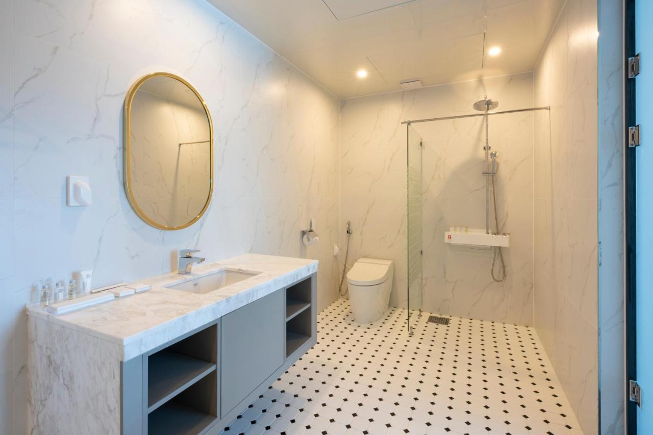 Hotel Browndot Business Seomyeon à Busan Extérieur photo