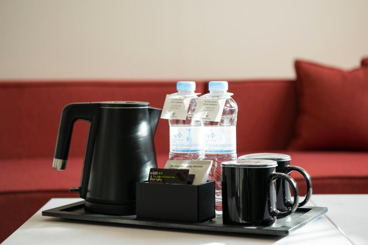 Hotel Browndot Business Seomyeon à Busan Extérieur photo