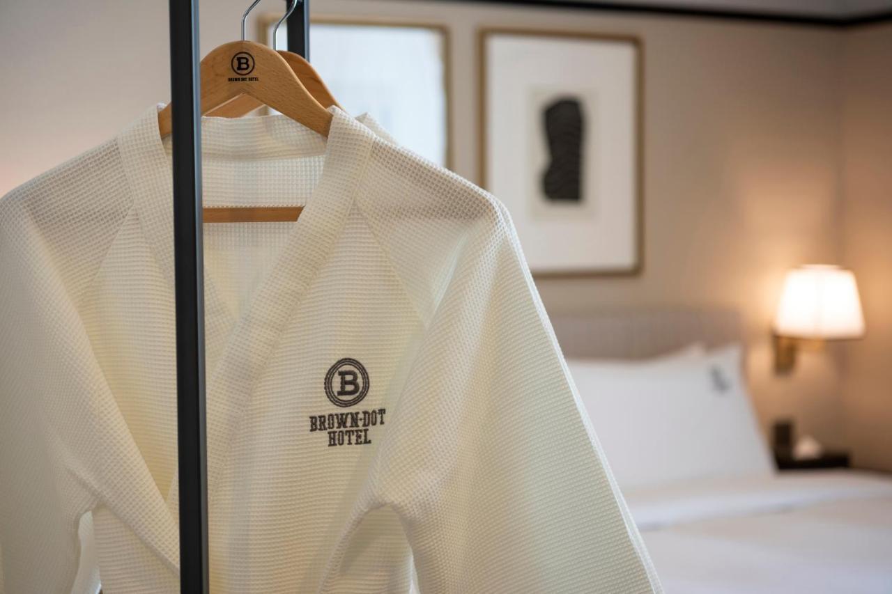 Hotel Browndot Business Seomyeon à Busan Extérieur photo
