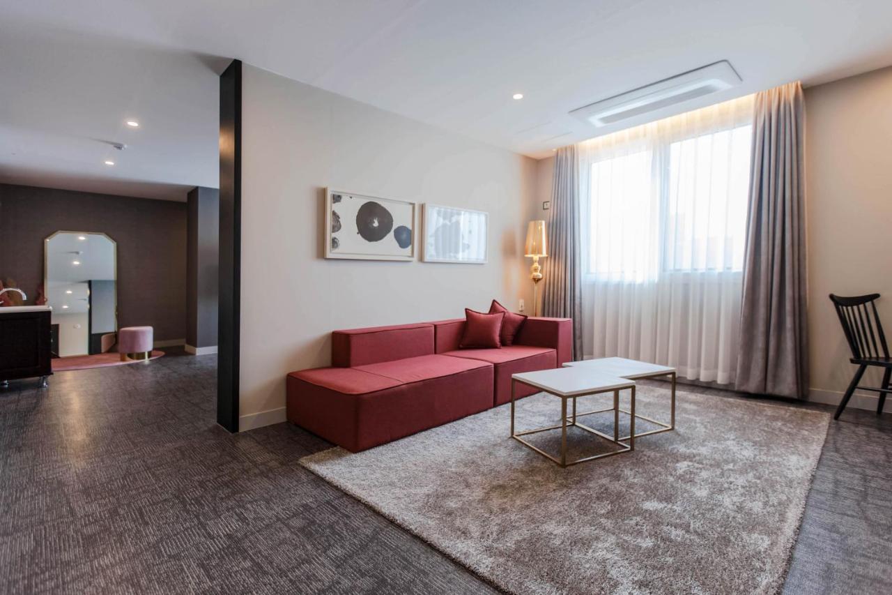 Hotel Browndot Business Seomyeon à Busan Extérieur photo