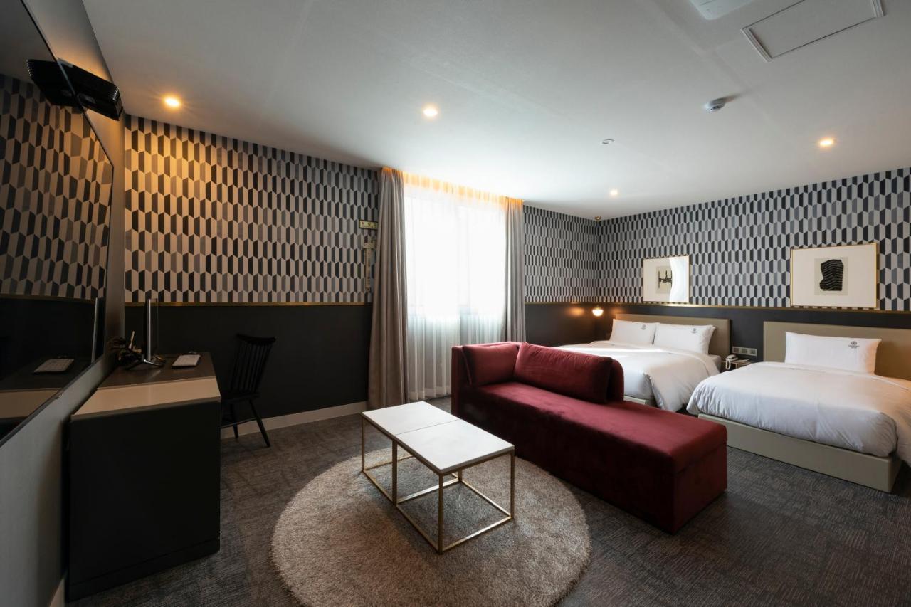 Hotel Browndot Business Seomyeon à Busan Extérieur photo