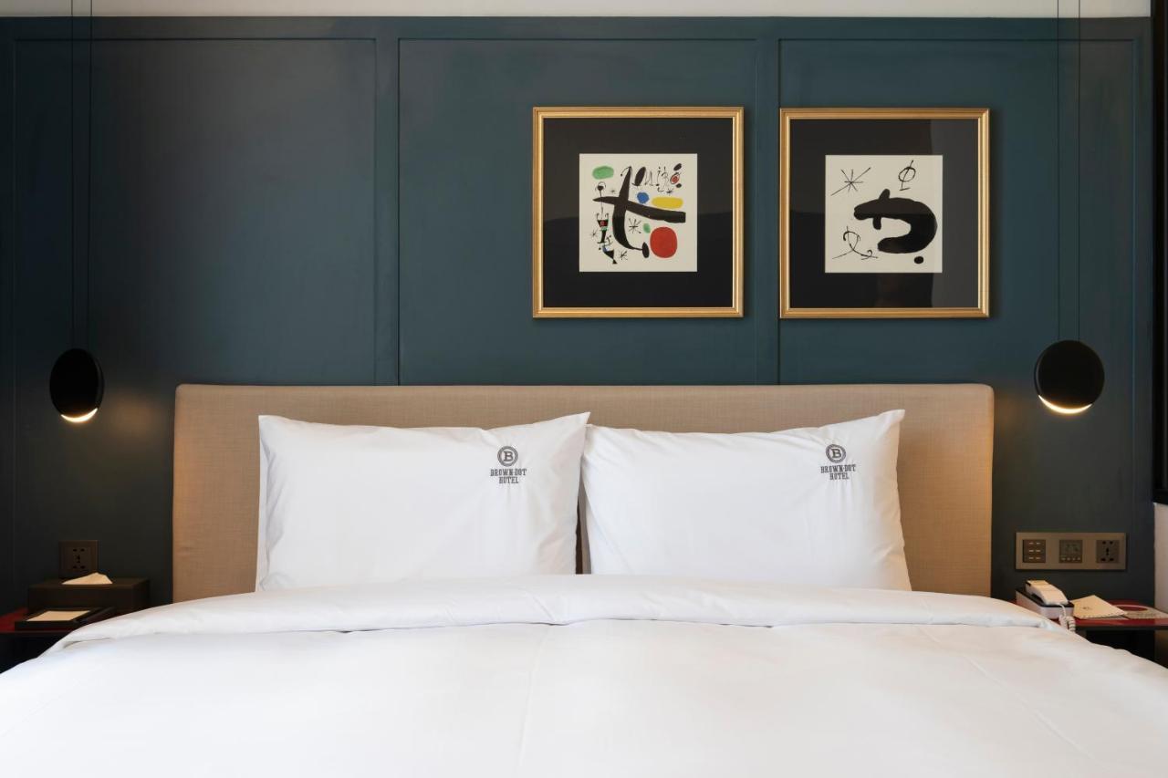 Hotel Browndot Business Seomyeon à Busan Extérieur photo