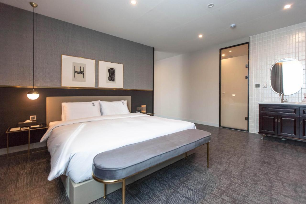 Hotel Browndot Business Seomyeon à Busan Extérieur photo