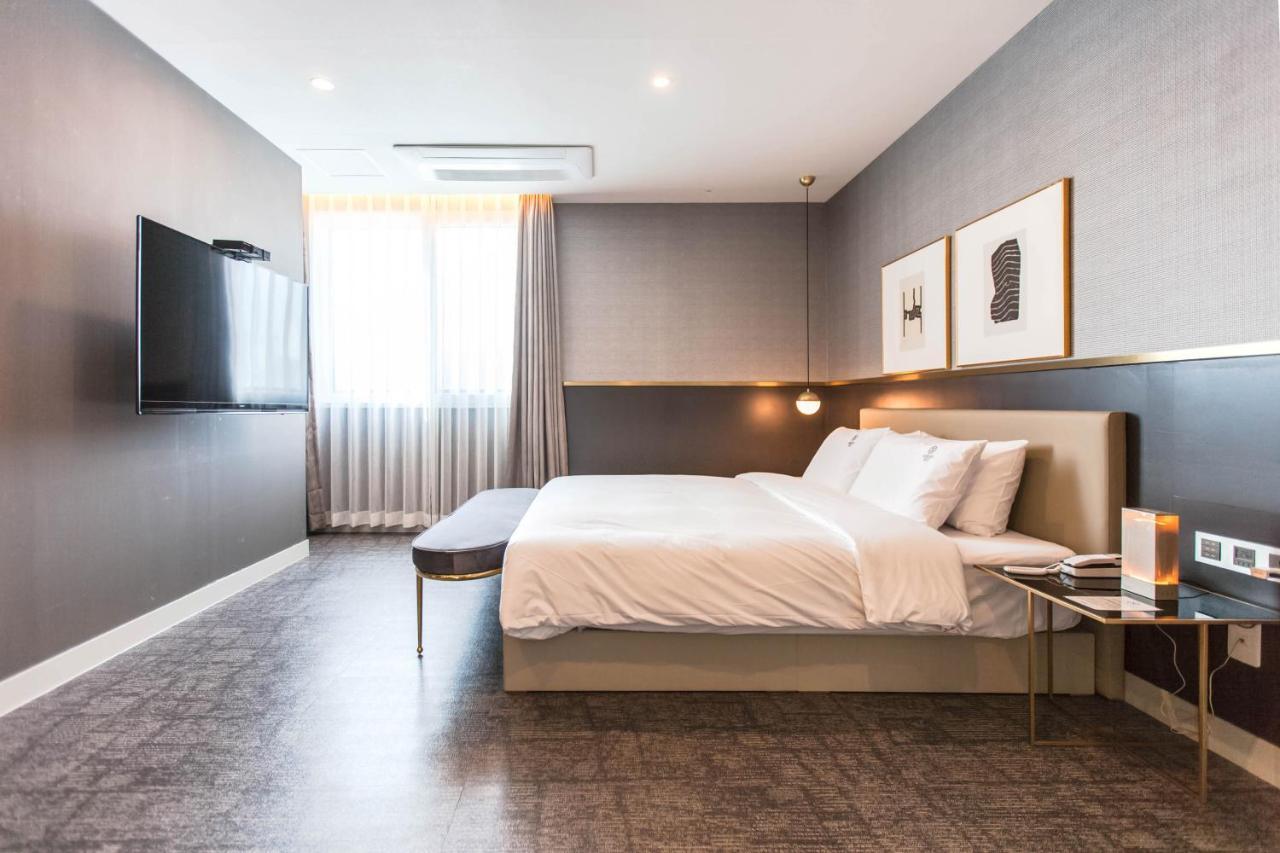 Hotel Browndot Business Seomyeon à Busan Extérieur photo