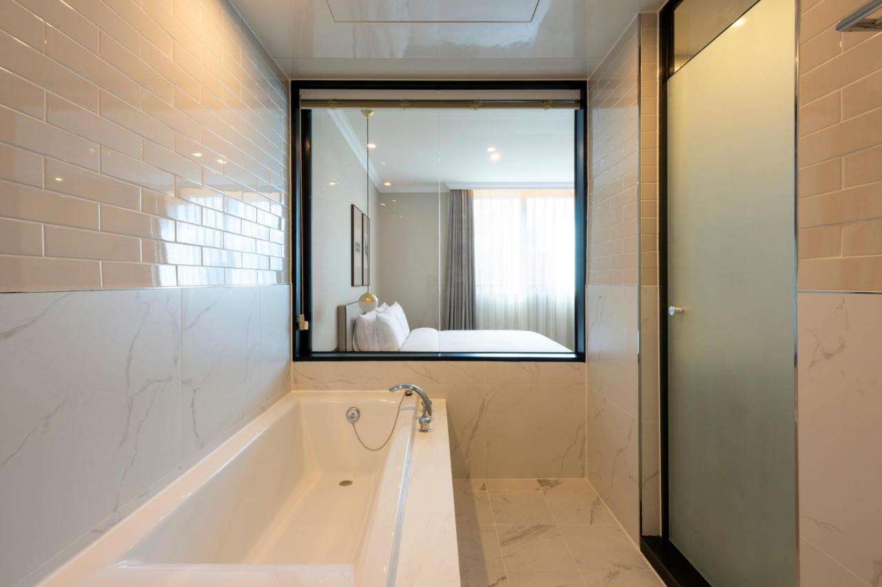 Hotel Browndot Business Seomyeon à Busan Extérieur photo
