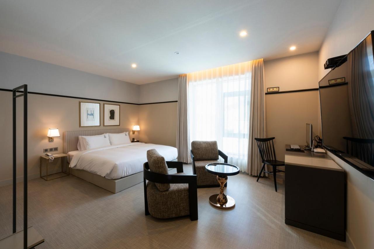 Hotel Browndot Business Seomyeon à Busan Extérieur photo
