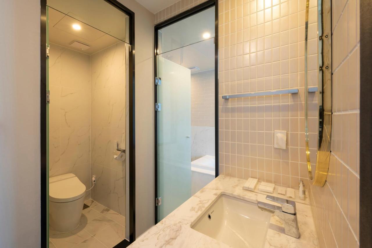 Hotel Browndot Business Seomyeon à Busan Extérieur photo