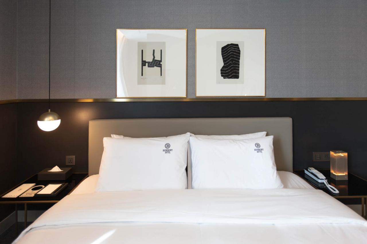 Hotel Browndot Business Seomyeon à Busan Extérieur photo
