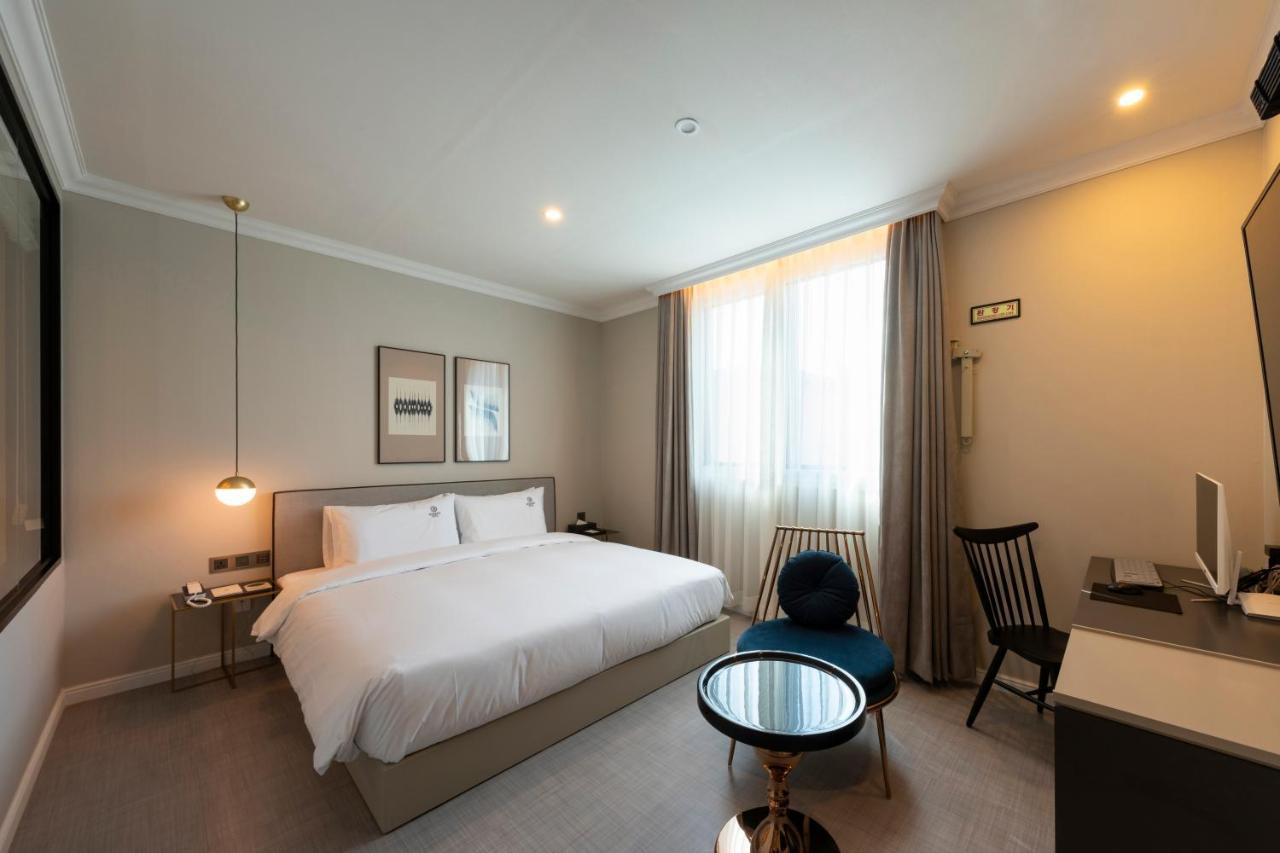 Hotel Browndot Business Seomyeon à Busan Extérieur photo