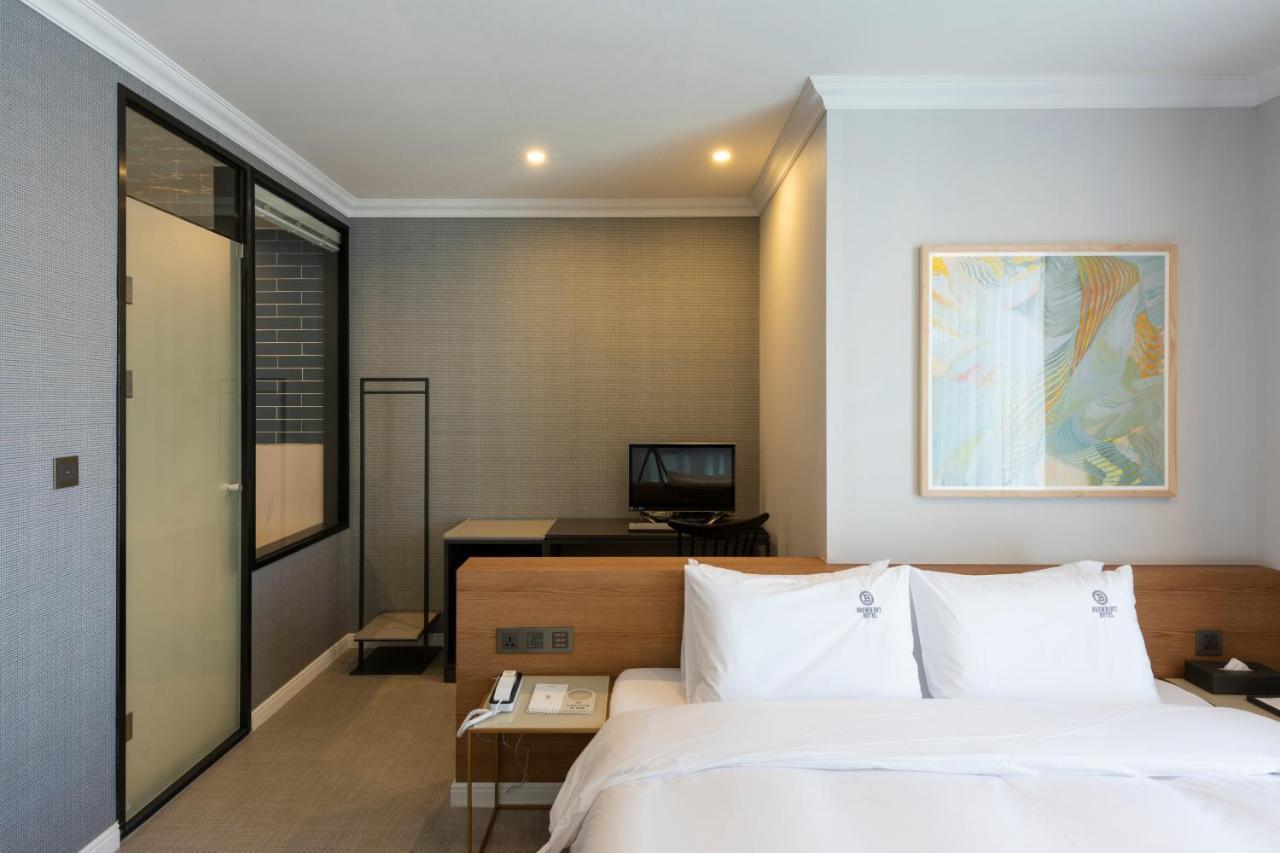 Hotel Browndot Business Seomyeon à Busan Extérieur photo
