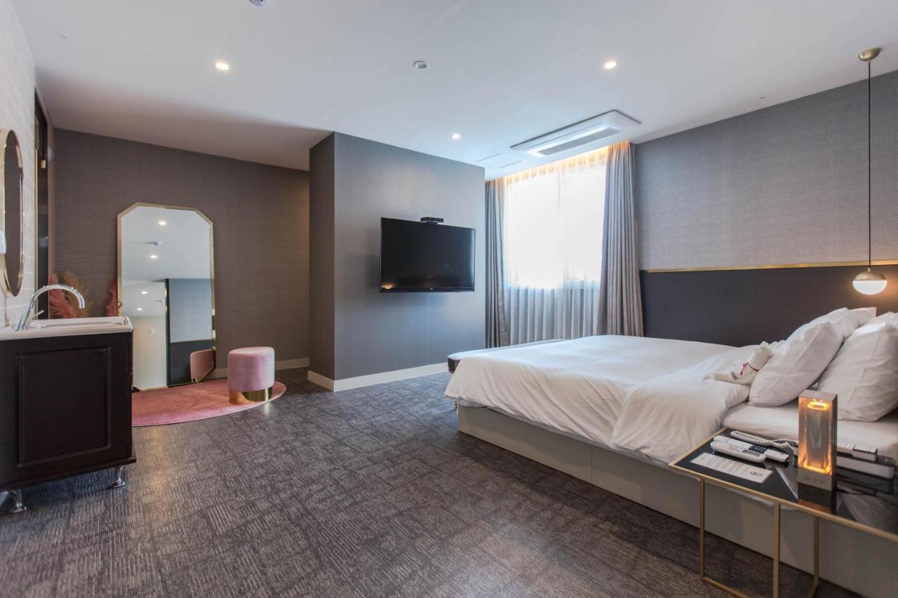 Hotel Browndot Business Seomyeon à Busan Extérieur photo