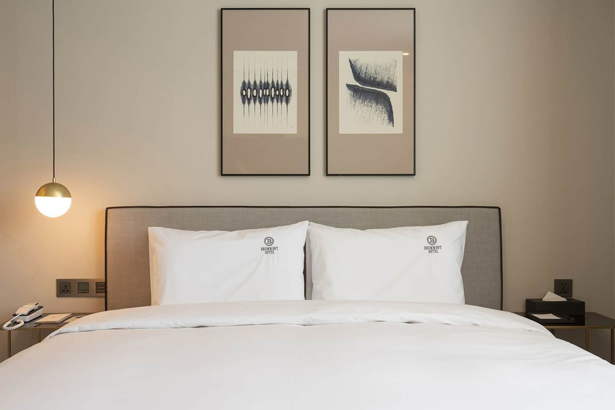 Hotel Browndot Business Seomyeon à Busan Extérieur photo